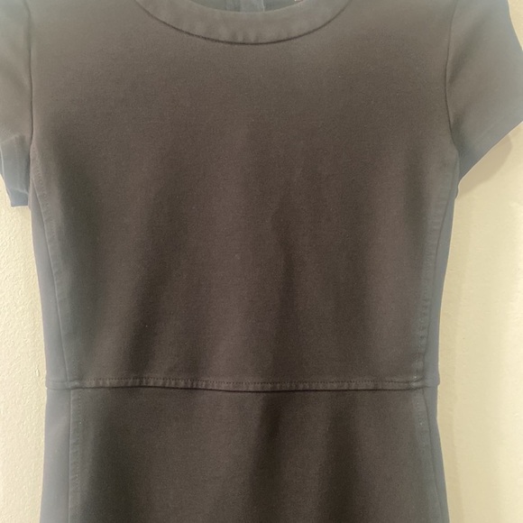 ARITIZIA Sunday Best Black Mini Dress - Picture 5 of 16